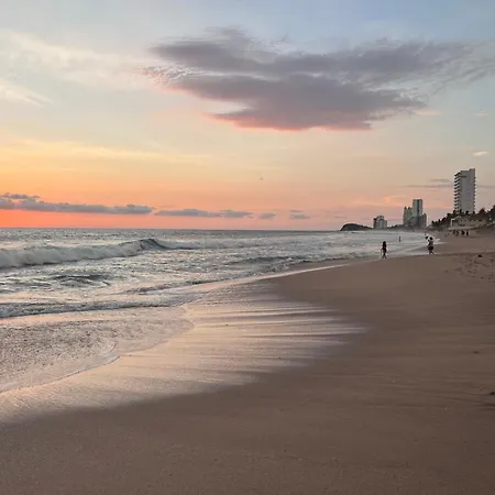 Fantástico Depa en Cerritos OCEANNA frente al MAR ! - 237 AB --3