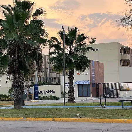 Fantástico Depa en Cerritos OCEANNA frente al MAR ! - 237 AB --2